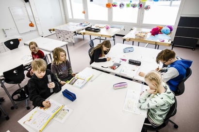 Alle 25 oppilaan koulut voidaan jatkossa lakkauttaa tai liittää toiseen yksikköön Rovaniemellä