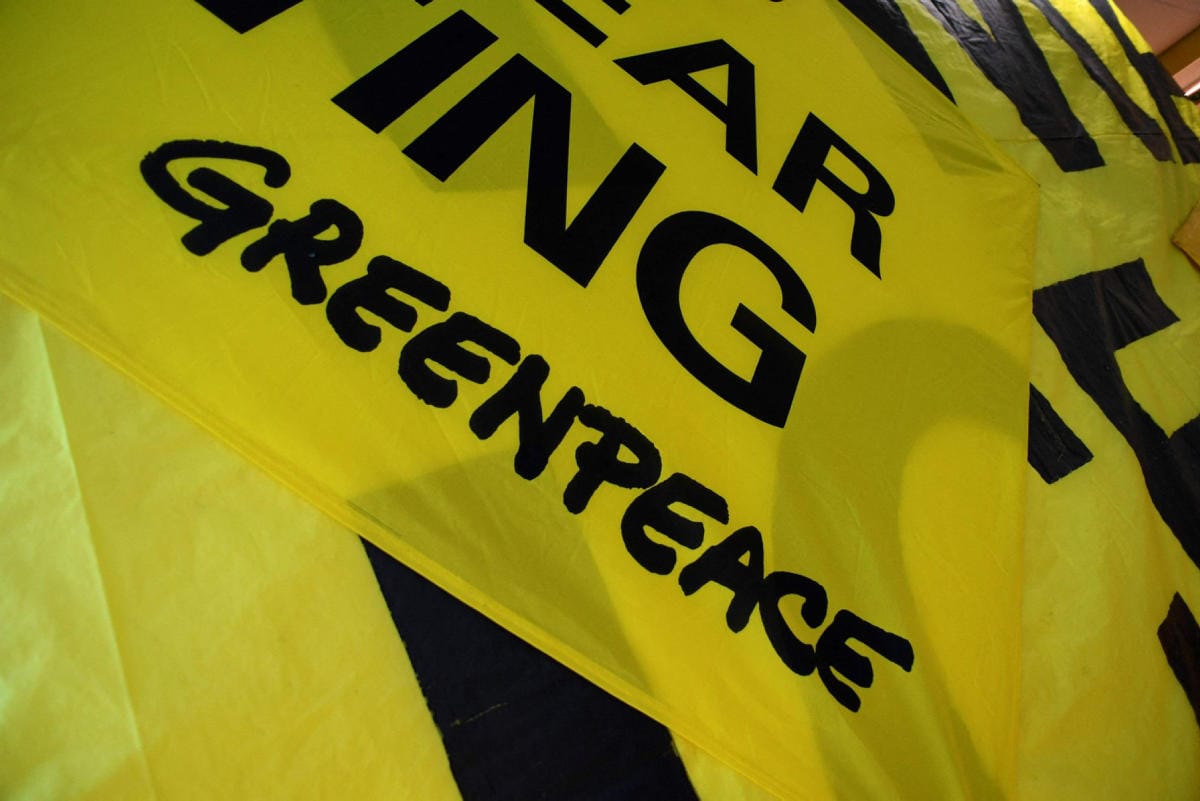 Greenpeacen selvitys keskittyy Espanjaan, Italiaan ja Saksaan. LEHTIKUVA / AFP