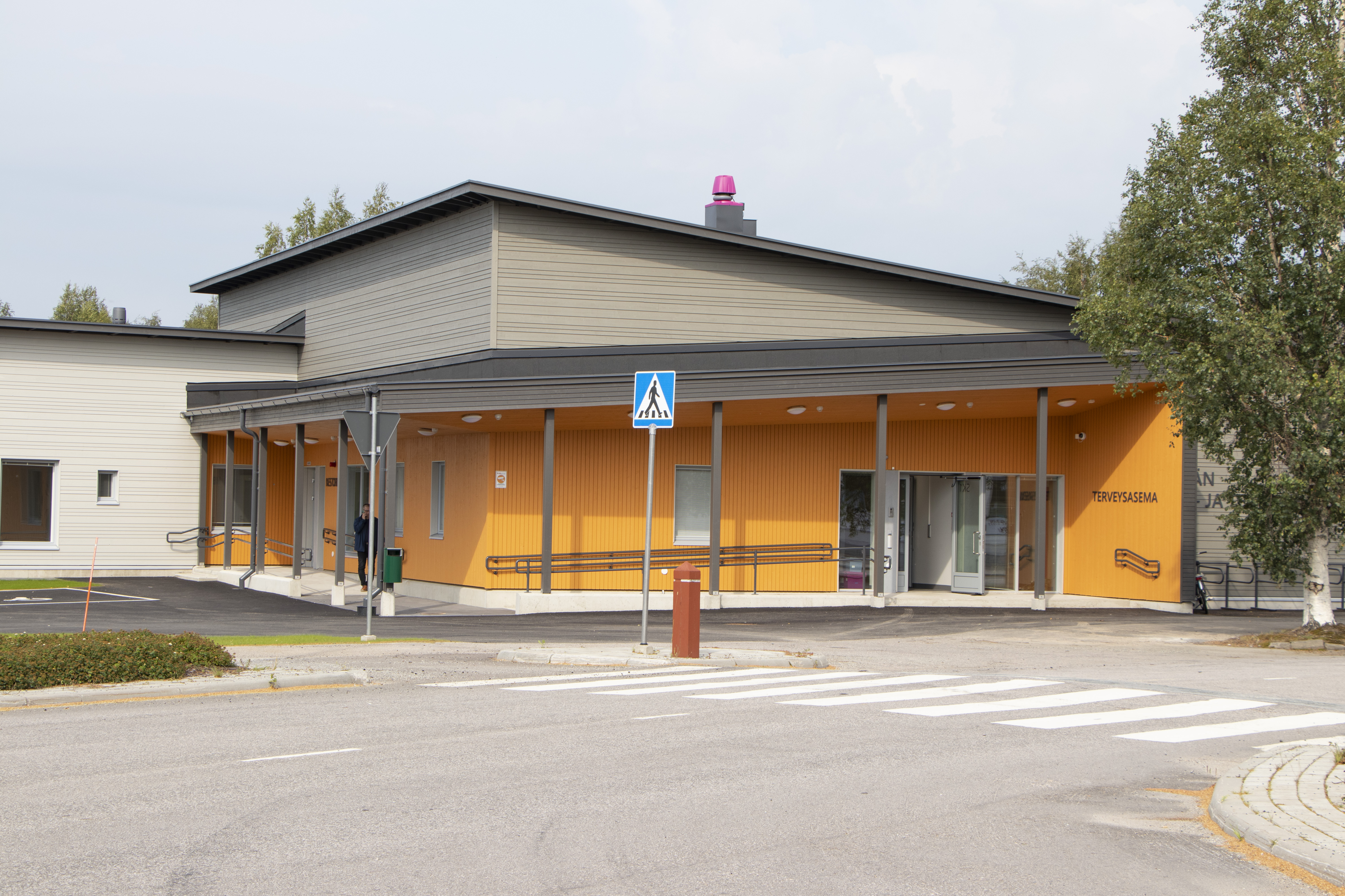 Lisää rahaa lähipalveluihin