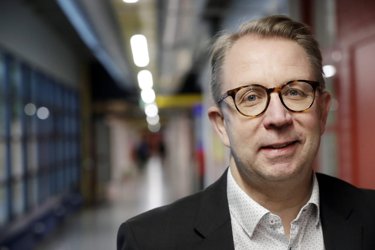 Seppo Määttä.