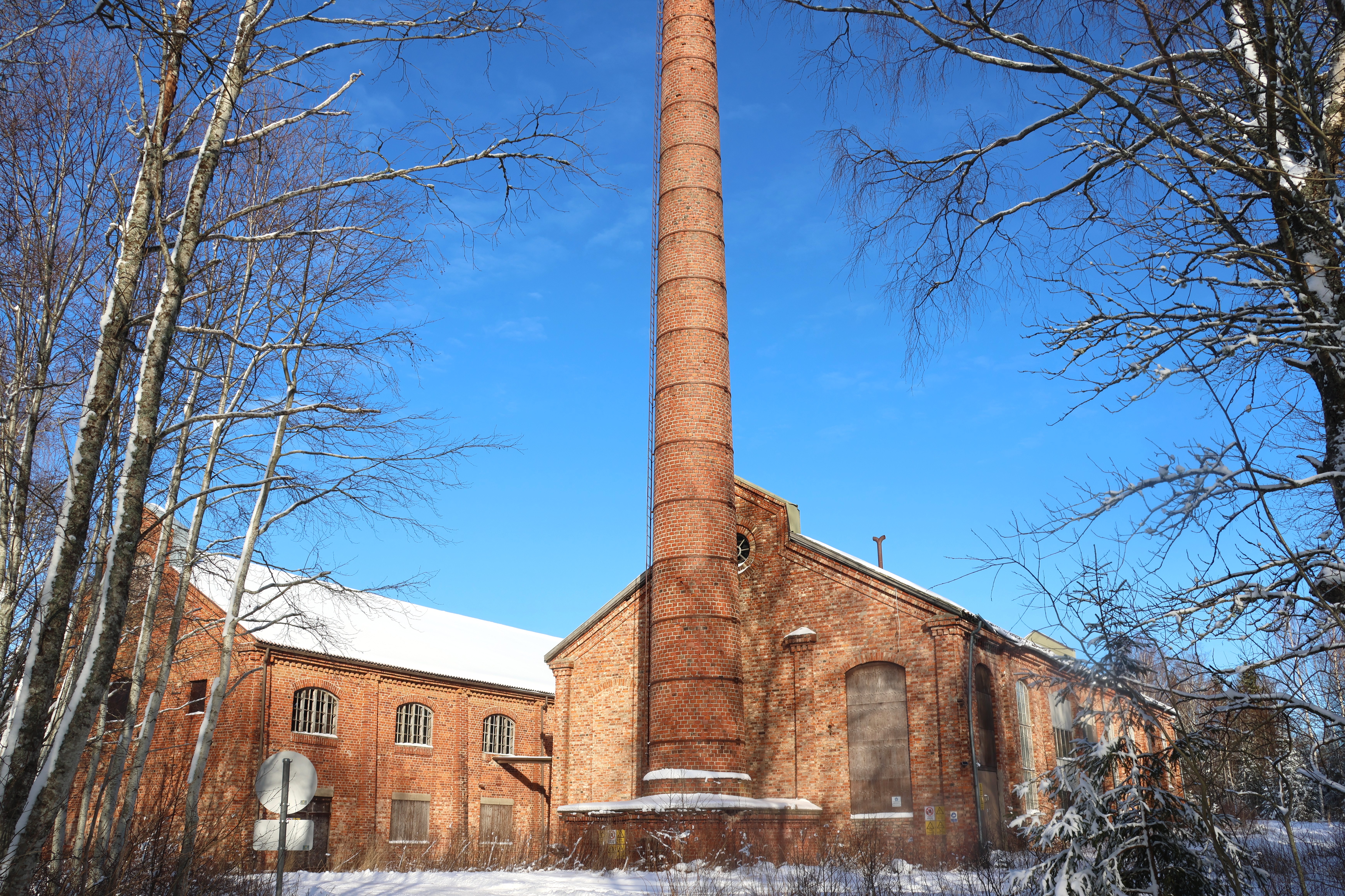 Silvan vanha saha ja voimalaitos puretaan Kaskisissa – Mitä Fortum alueelle aikoo?
