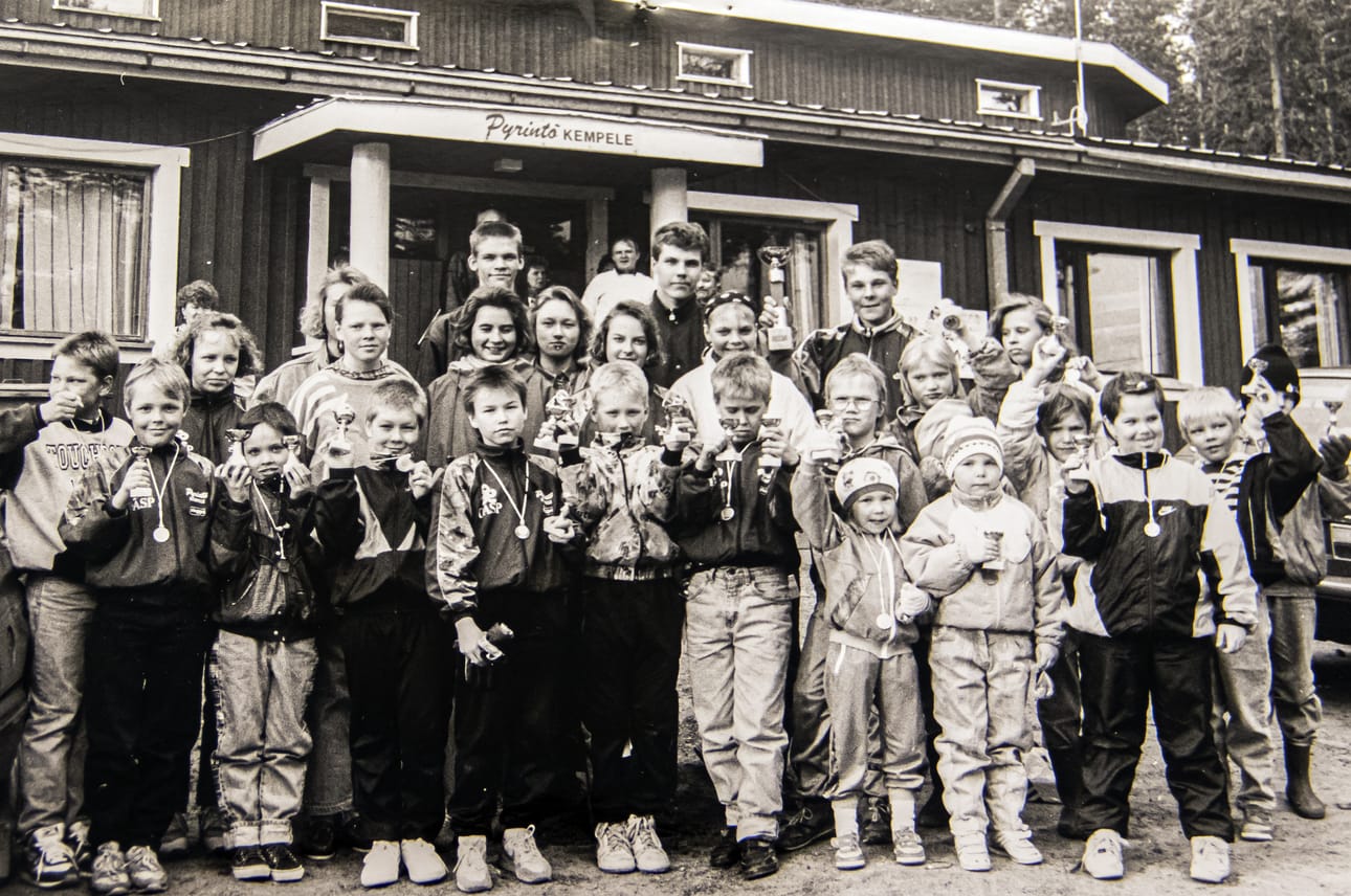 Milloin tämä kuva on otettu?
