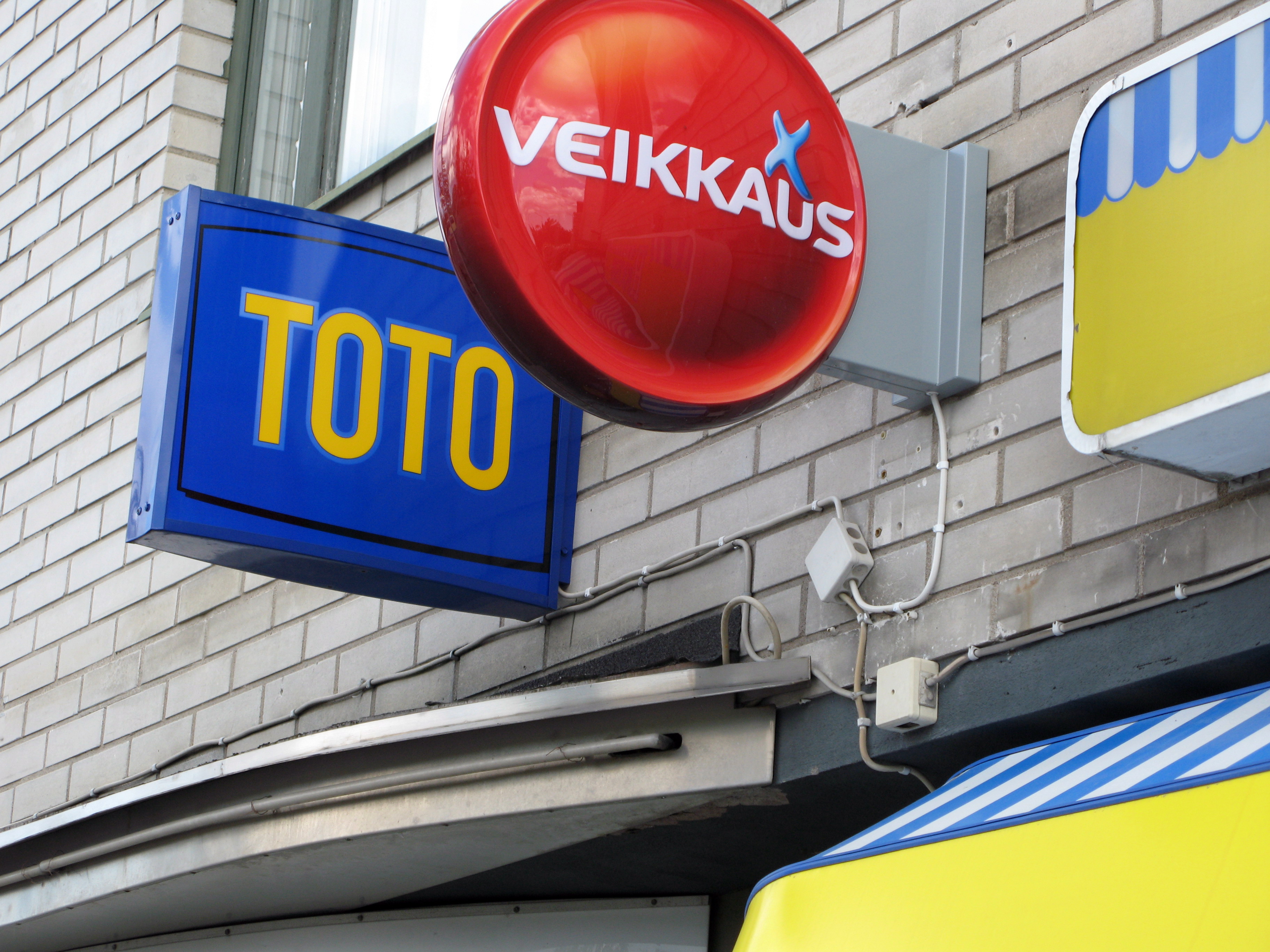 Hallitus päätti Fintoton, Raha-automaattiyhdistyksen (RAY) ja Veikkauksen yhdistämisestä viime syksynä.