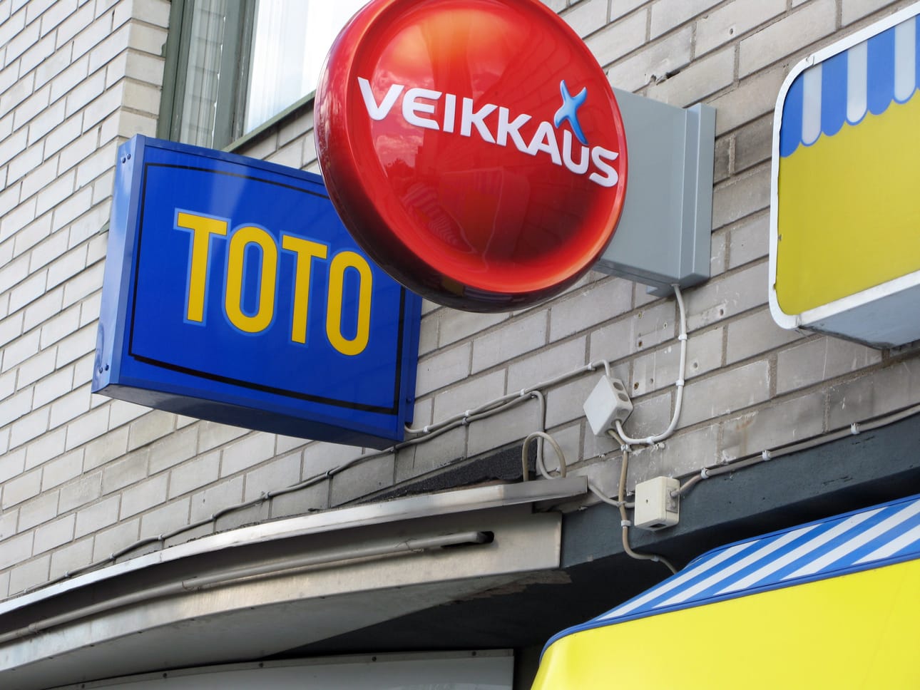 Uusi rahapeliyhtiö yhdistää Fintoton, RAY:n ja Veikkauksen rahapelitoiminnat.