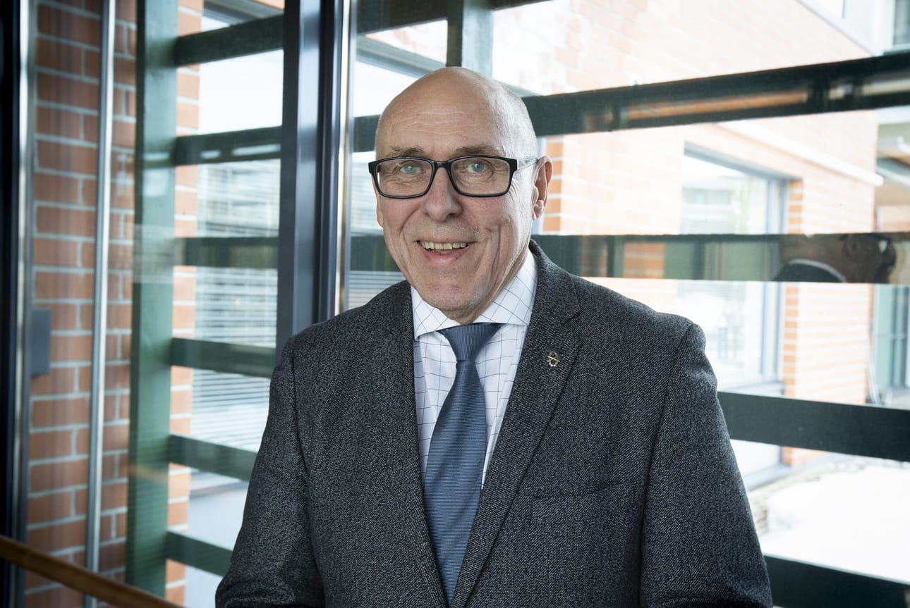 Erkki Heikkisen mielestä yhteiskunnan on huolehdittava sotaveteraanien viimeisistä vuosista hyvin.