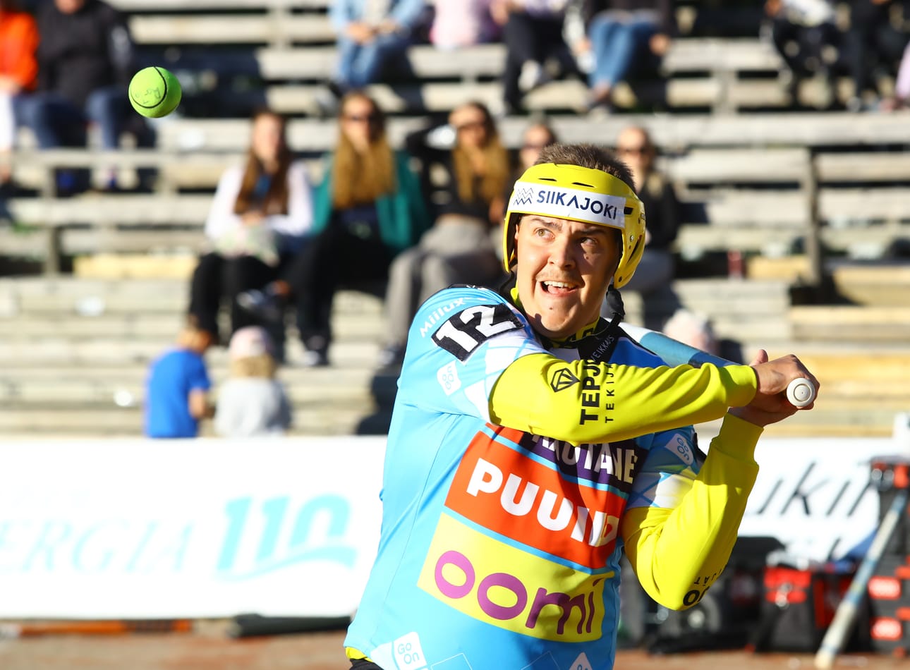 Martti Viitasaloa kohtaan oli tälle kaudelle kovia odotuksia, mutta tällä hetkellä homma ei meinaa toimia.