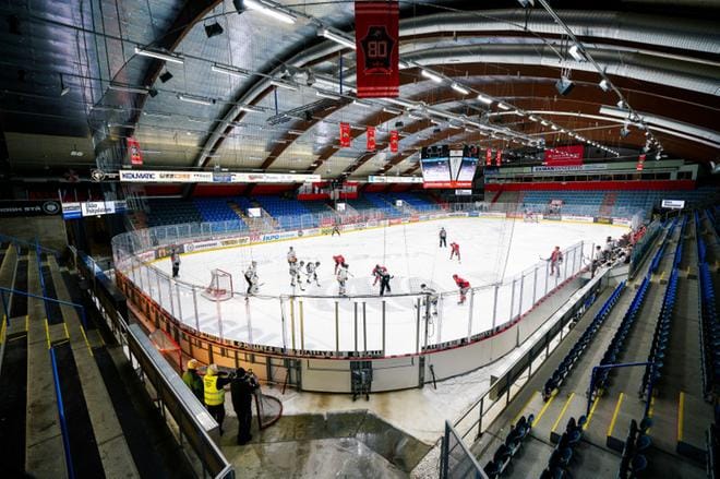 Arkistokuva: Samppa Toivonen