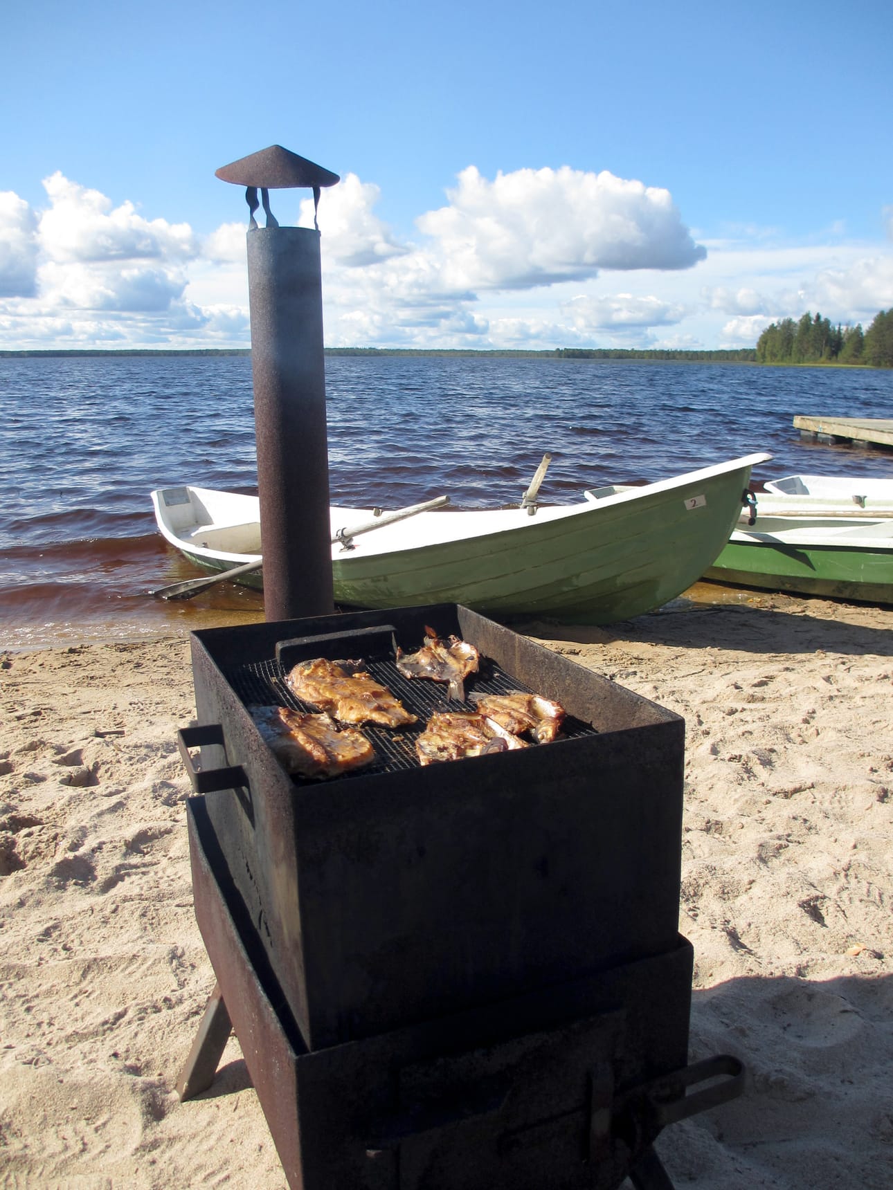 Iijokivisioiden esiselvitysvaiheessa on toivottu Iijoen arvoa nostavien pienempienkin toimien edistämistä, esimerkiksi joen virkistys- ja matkailukäyttöön liittyviä.