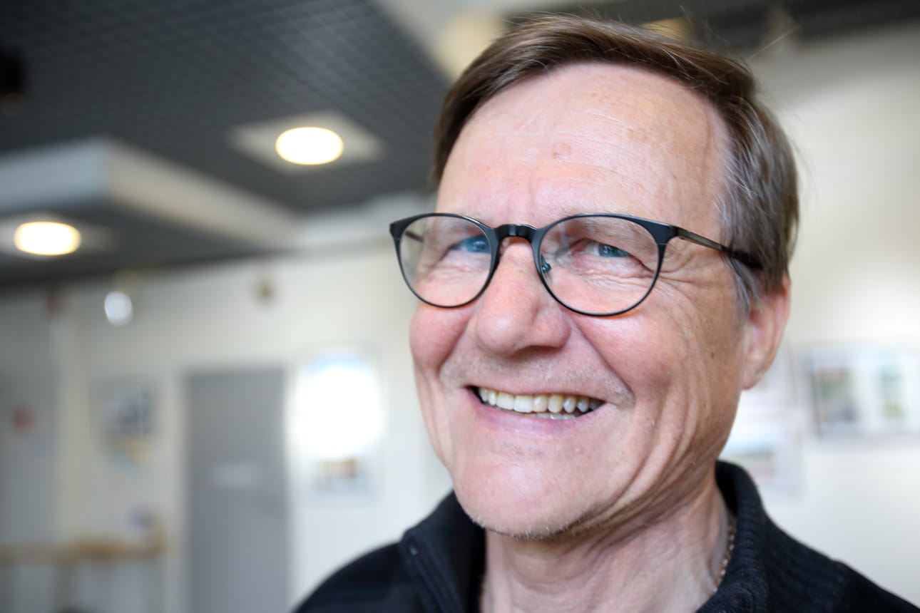 Pentti Taskinen on jo kokenut meloja. Ensimmäisen kanoottinsa hän osti 2002. Suomen rannikon hän on melonut kaksi kertaan vuosina 2010 ja 2016.