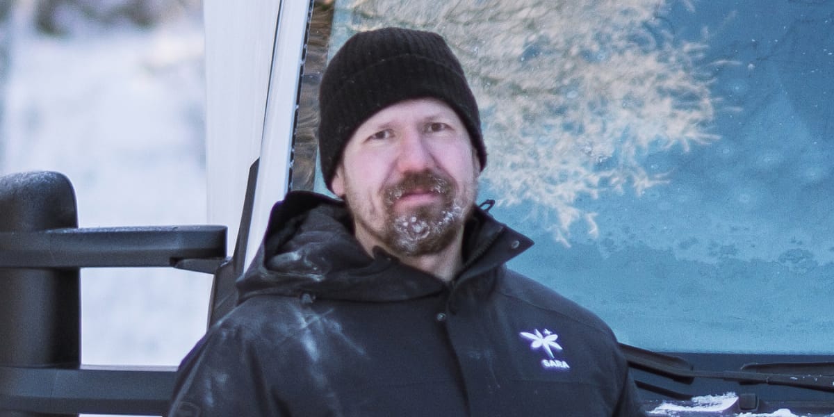 - Pk-yritykselle realistisin reitti ei ole yksin voittaa isoa kilpailua, vaan verkostoitua ja osallistua yhteisiin tarjouksiin muiden yritysten kanssa, kertoo SARA-hankkeen vetäjä Christian Gummerus.