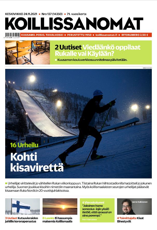 Kansi 14: 24.10.2021.