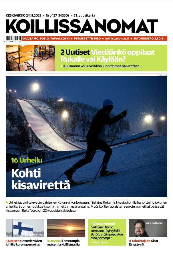 Kansi 14: 24.10.2021.
