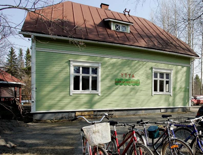 Ytyä siirtää Hietalinnan toiminnot Toppilaan säästösyistä helmikuun aikana.
