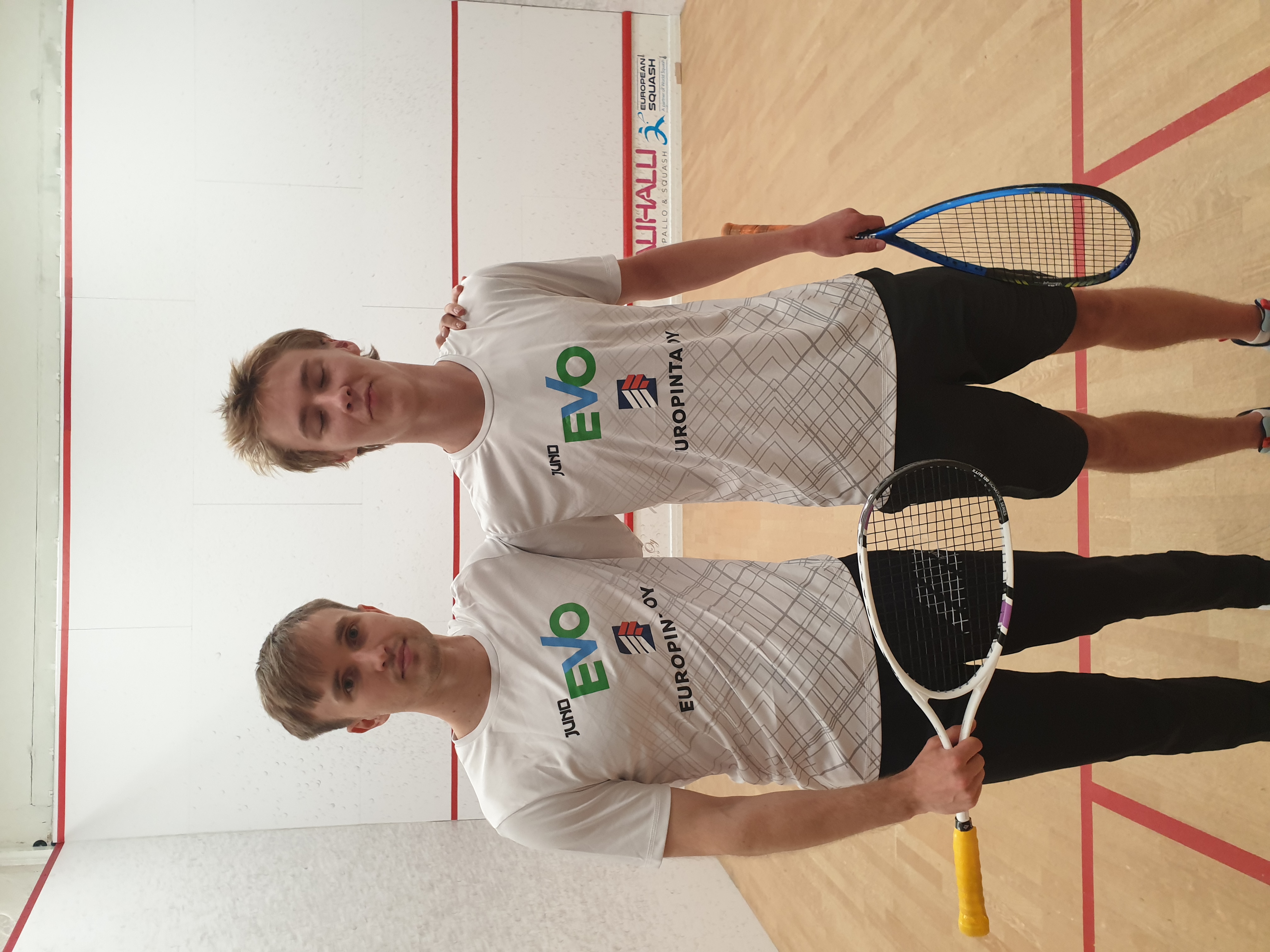 SC-Rukan Olli Soinille SM-hopeaa