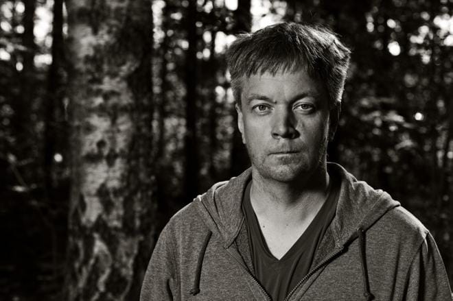 Teemu Keskisarja kiinnostui Kyllikki Saaren murhasta. Kuva: AJ Savolainen