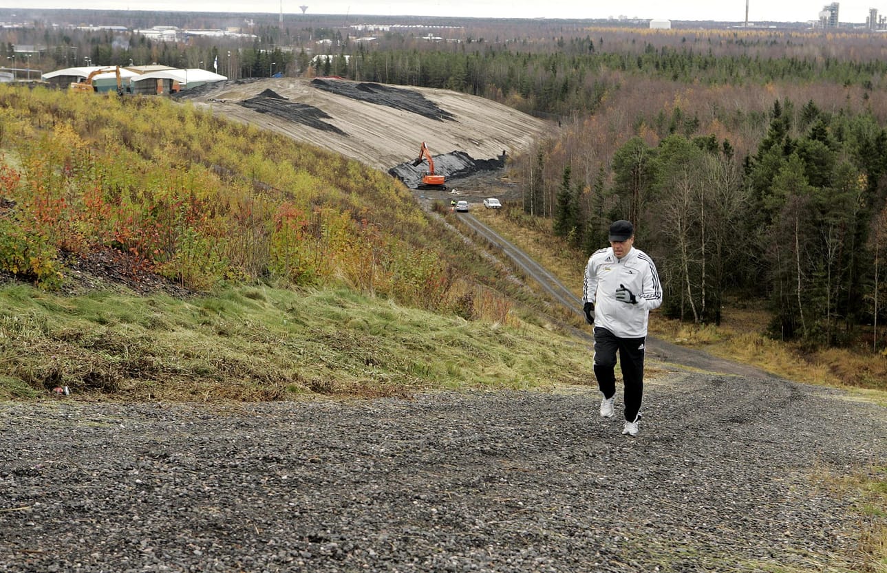 Ruskotunturin suunnitelmat asetetaan kahdeksi viikoksi julkisesti nähtäville.