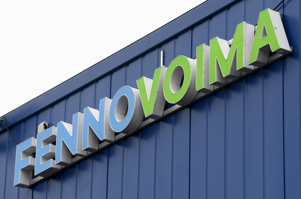 Fennovoima odottaa, millaisia pakotteita EU Venäjälle tarkalleen ottaen asettaa. LEHTIKUVA / Vesa Moilanen