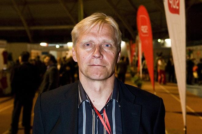 Aiturilegenda Arto Bryggaren mukaan Suomi pystyy nousemaan 3-4 mitalin tasolle EM-kisoissa, jos se palkkaa lisää ammattivalmentajia. KUVA: Joel Maisalmi