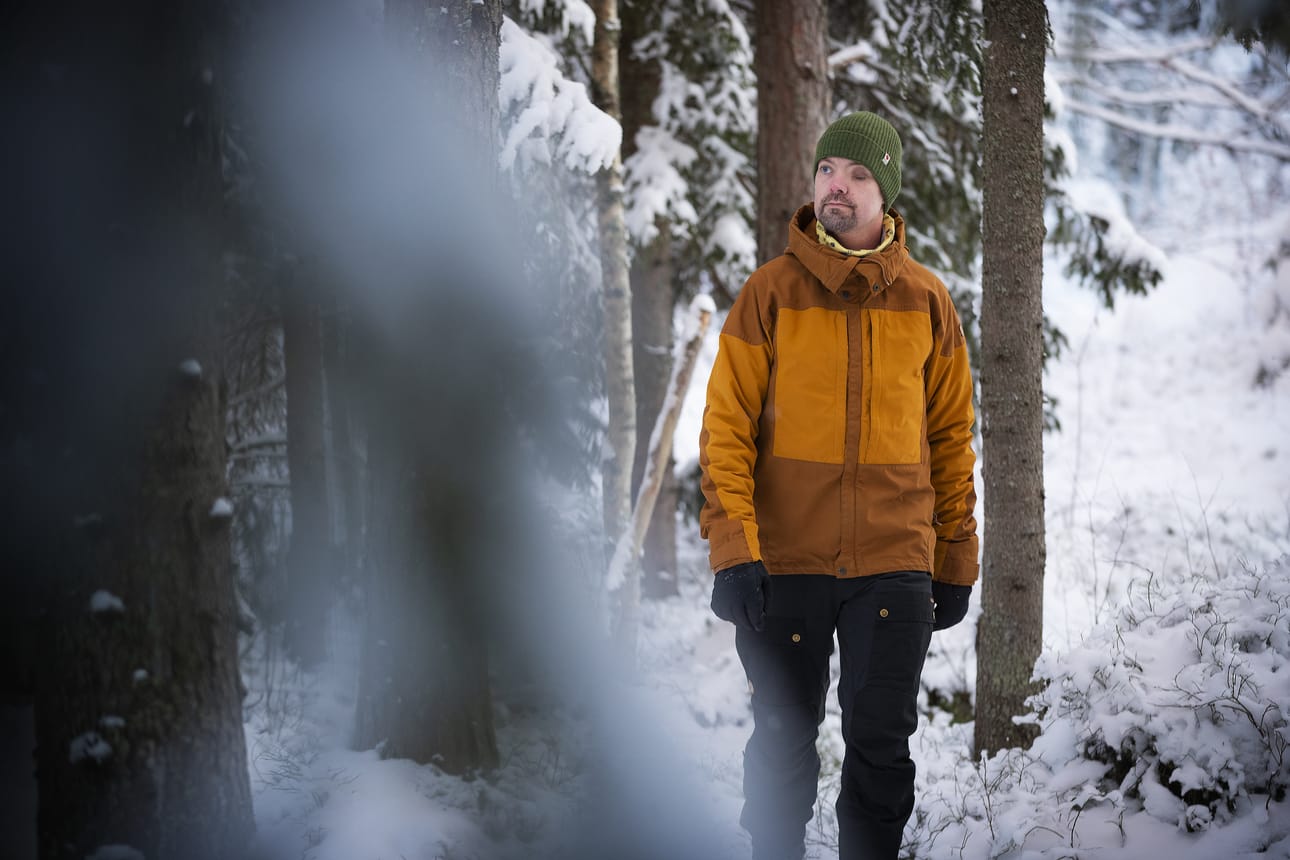 Niko Saarinen sairastaa harvinaista nenäonteloiden syöpää.