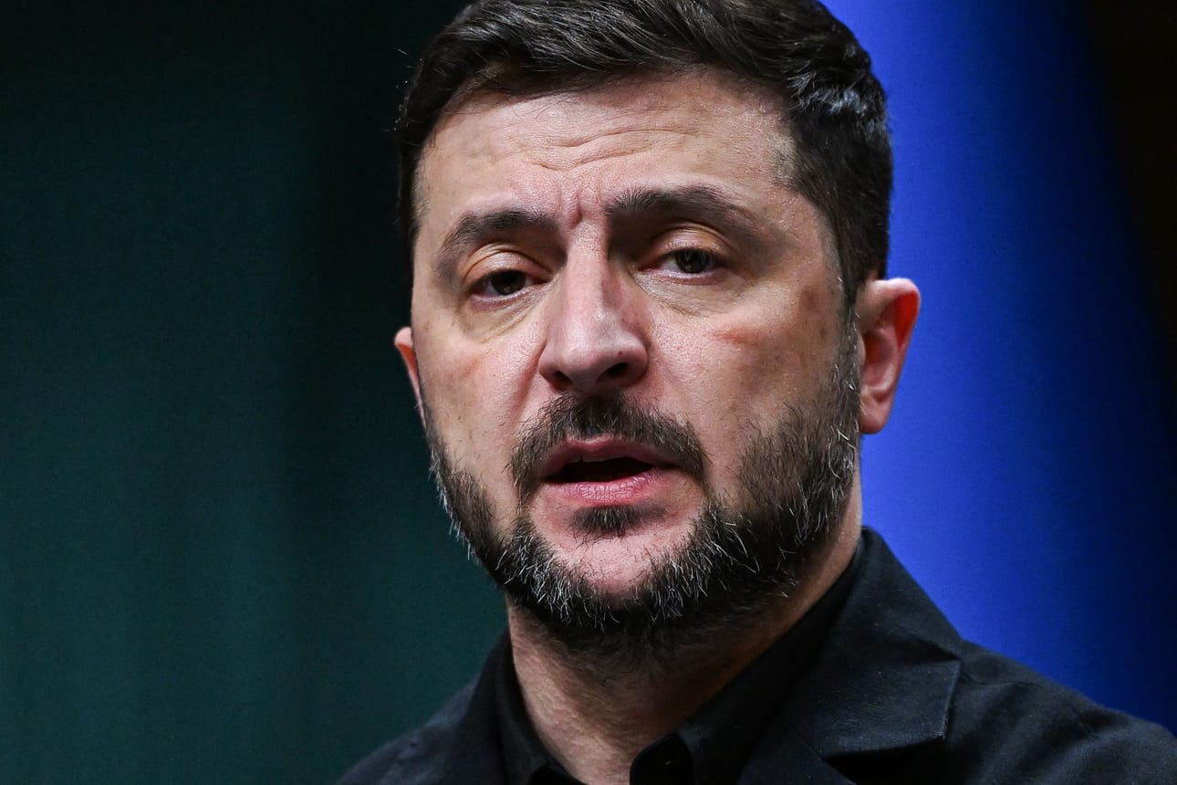 Ukrainan presidentti Volodymyr Zelenskyi on hyväksynyt maan delegaation neuvotteluihin.
