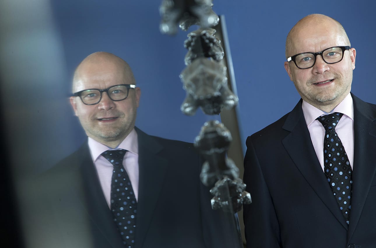 Nordean pääekonomisti Aki Kangasharju pitää rahastovaatimusta hyvänä testinä Kreikalle.