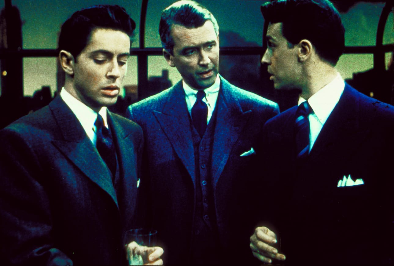 Alfred Hitchcockin kokeileva, pitkillä otoilla kuvattu jännäri kertoo kahdesta miehestä, jotka murhaavat ystävänsä ja kätkevät tämän ruumiin kutsujen ajaksi. Rooleissa James Stewart, John Dall ja Farley Granger.
