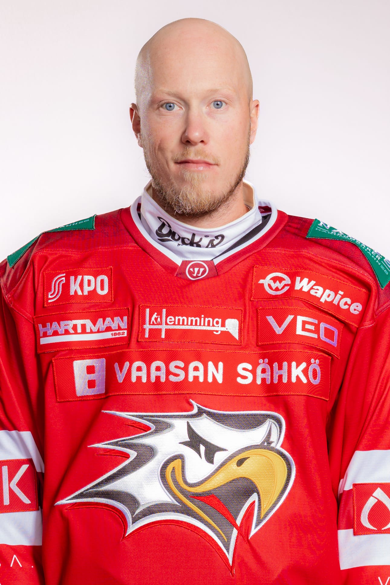 Kalle Östmania ei nähdä Sportin kokoonpanossa ennen vuoden vaihtumista.