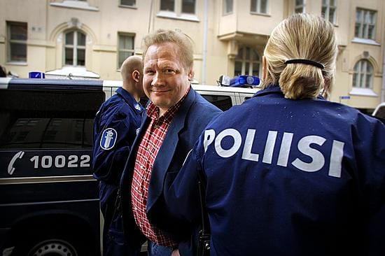 Jari Tervon kirjoitti uutuussarjan.