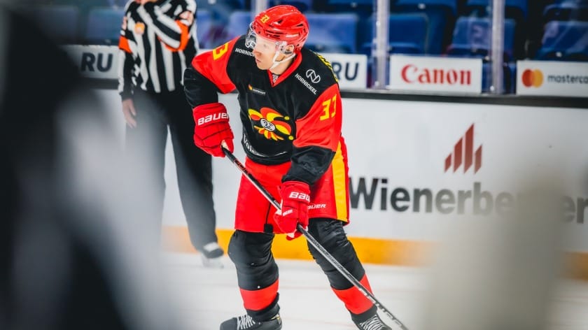 Markus Hännikäinen palasi Jokerien kokoonpanoon.