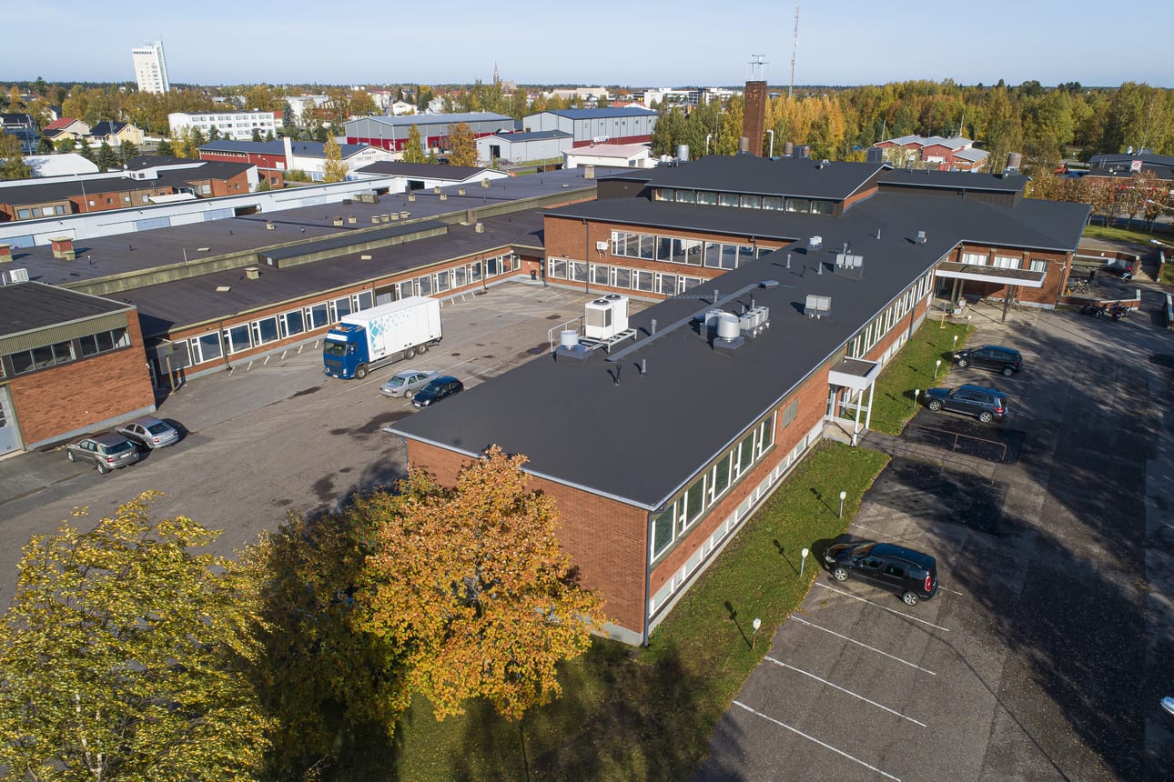 Yhteishakukampanja oli Koulutuskeskus Brahen koordinoima.
