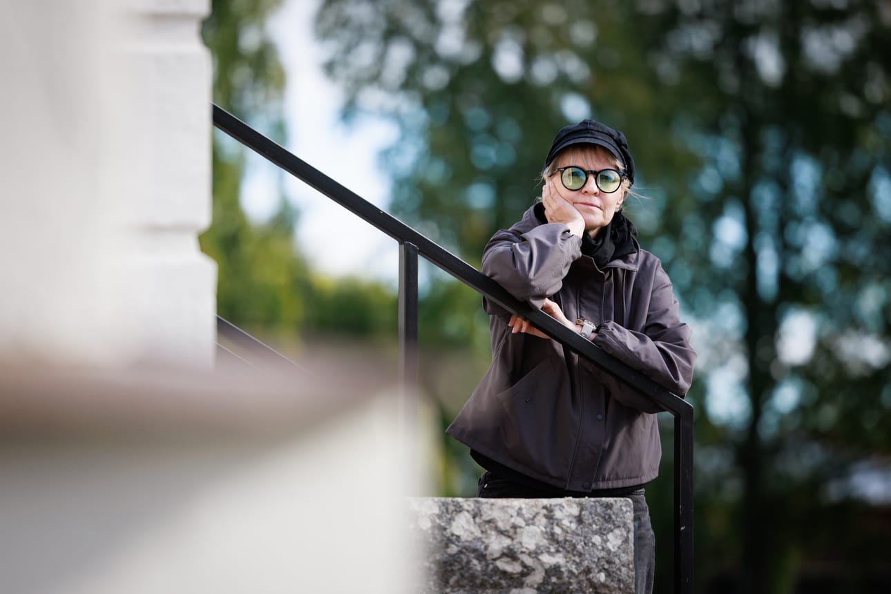 Toimittaja Anne Puumalan eteen tuli aihe, jota hän ei voinut ohittaa.