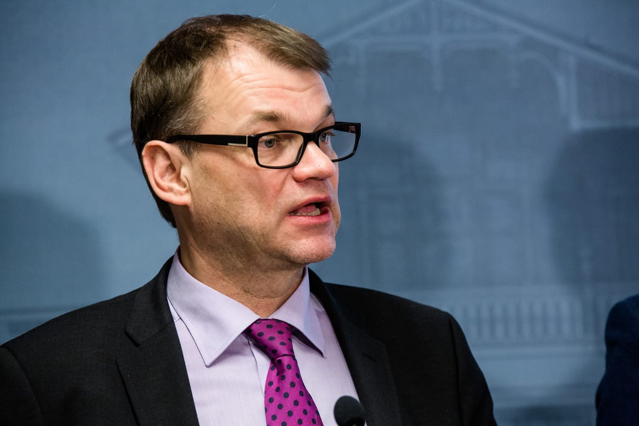 EU-ministerivaliokunta kokoontuu maanantaina, jonka aikana pääministeri Juha Sipilä (kesk.) informoi tilanteesta myös suurta valiokuntaa.