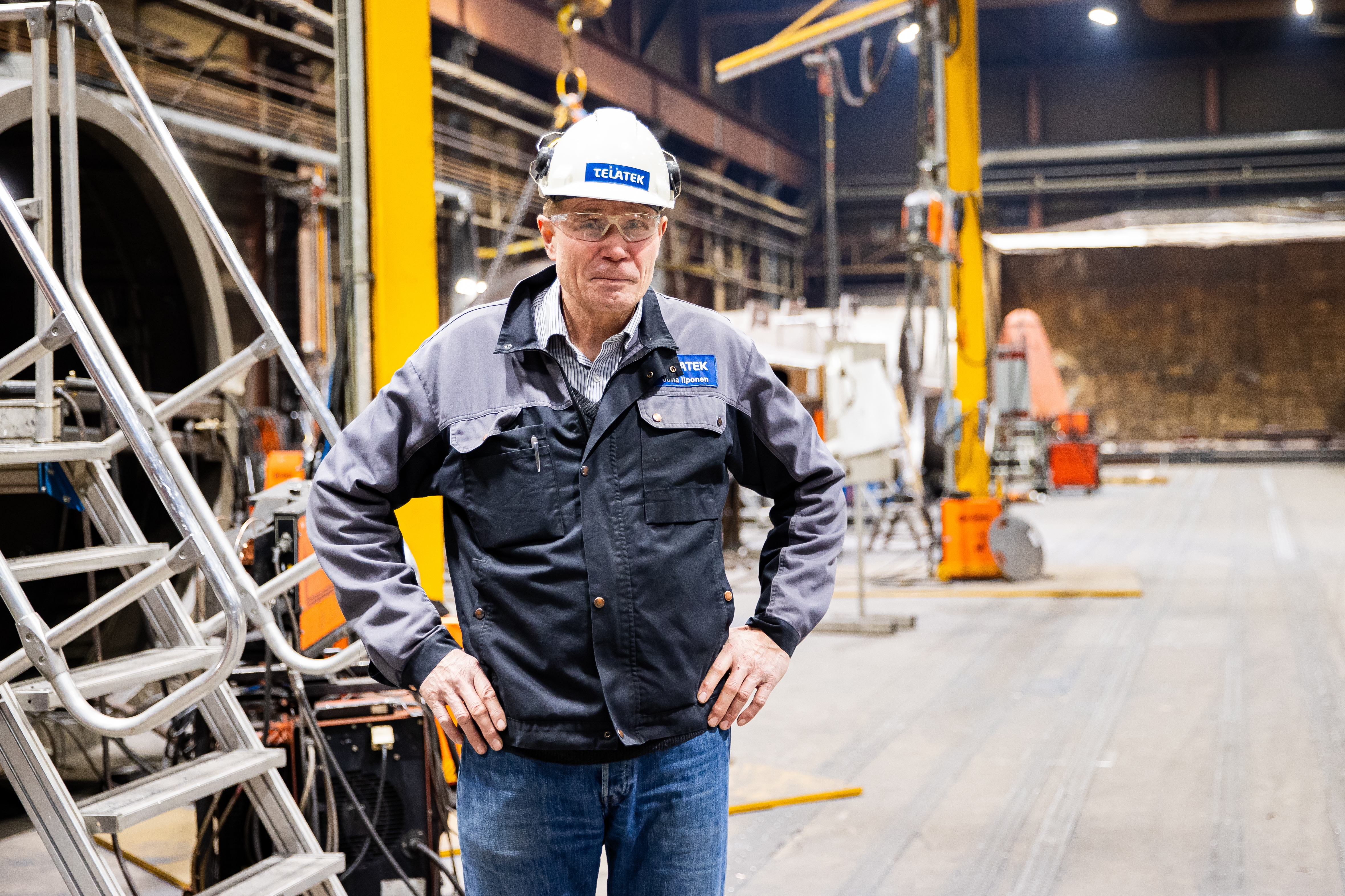 Atlantia Works Oy toivoo tälle ja ensi vuodellekin alennusta hallivuokraan –Taivalkosken valtuusto päättää asiasta myöhemmin