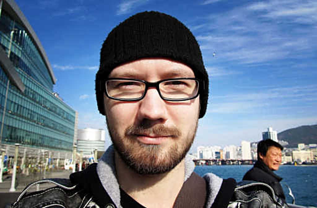 Teemu Kuusento on parhaillaan opiskelijavaihdossa Etelä-Koreassa, mutta digitaalisen median opiskelijalla välimatka ei estänyt harjoittelupaikan hakemista.
