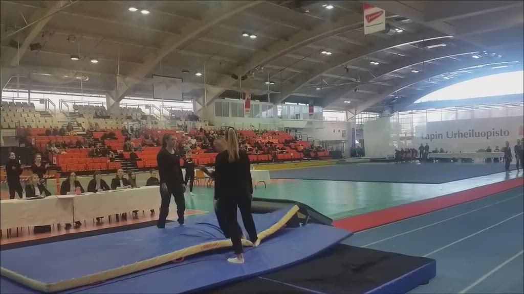 TeamGym Cup