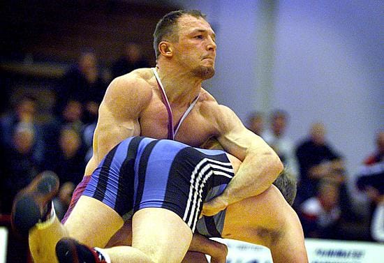 Marko Yli-Hannuksela painii kirkkaimmista MM-mitaleista.