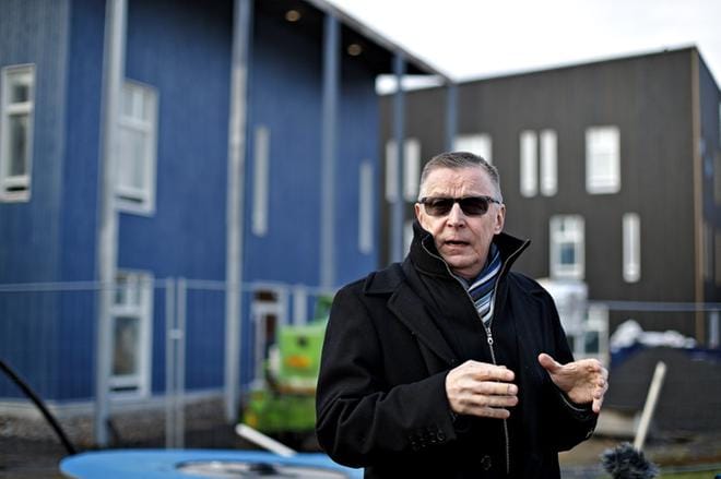 Eskoon sosiaalipalvelujen kuntayhtymä tiedotti perjantaina, ettei Jouni Nummi ole enää kuntayhtymän palveluksessa. Arkistokuva: Tomi Kosonen