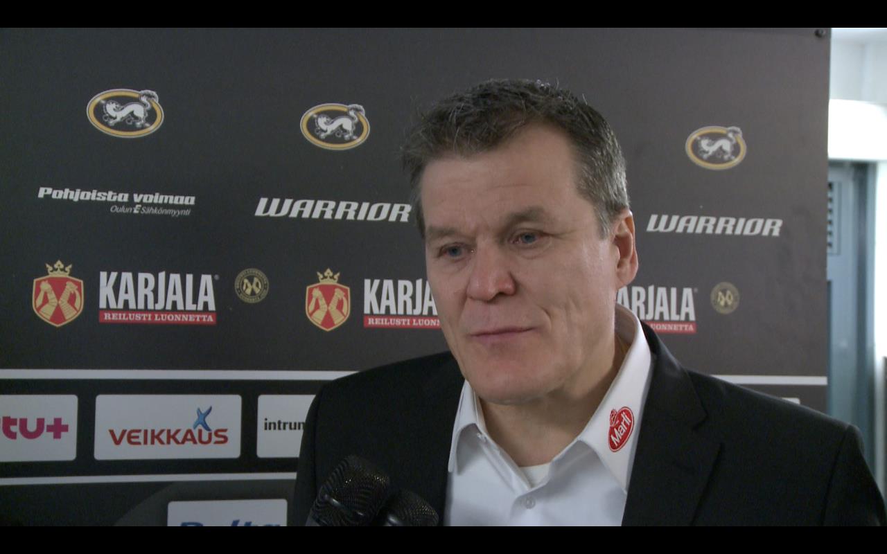 Suikkasen tuohtuneet kommentit hävityn Sport-ottelun jälkeen