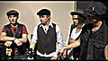 Hangers - Backstage - Raahe
