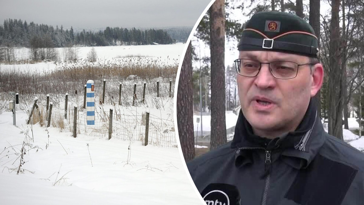 MTV: Rajavartiolaitos valmistelee aidan rakentamista itärajalle – tästä on kyse