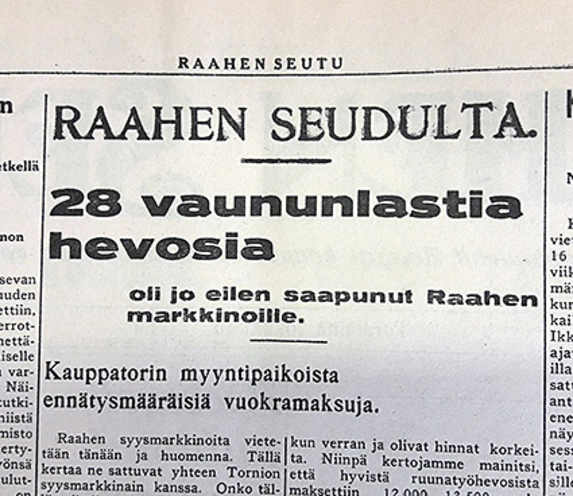 Vuonna 1937