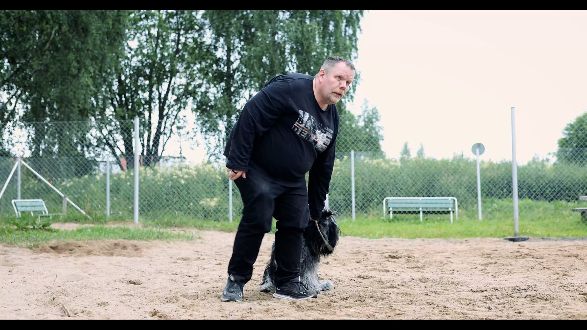 Vesipisarat tuntuvat veitseniskuilta - "Minulla oli äärimmäinen motivaatio parantua."
