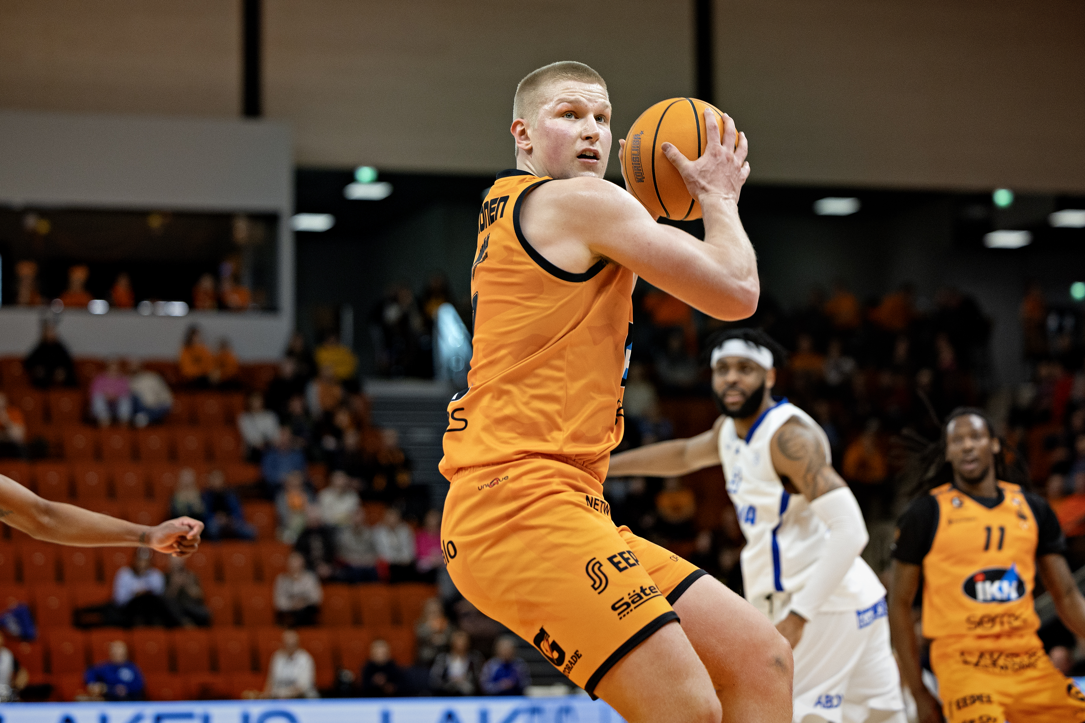 Karhu Basket voi varmistaa finaalipaikkansa jo tiistaina, mutta: "Ratkaisupeli on yleensä kaikista vaikein"