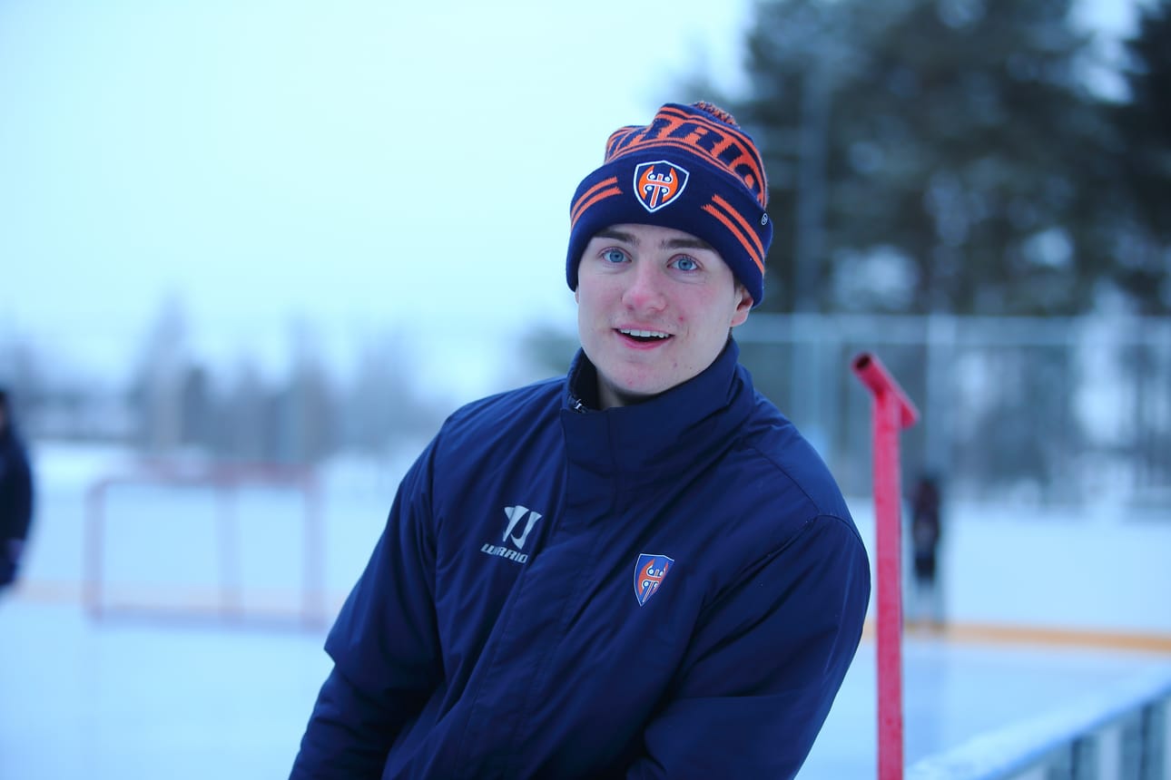 Petteri Puhakka.