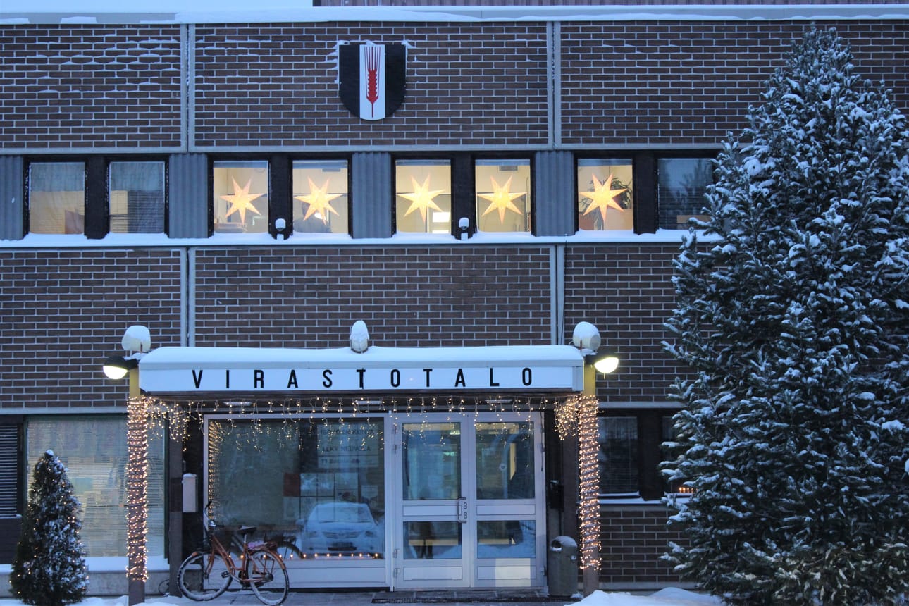 Mielipidekirjoituksessa otetaan kantaa Isojoen kunnan uusituvan energian suunnitelmaan ja erityisesti tuulivoimaan. Arkistokuva.