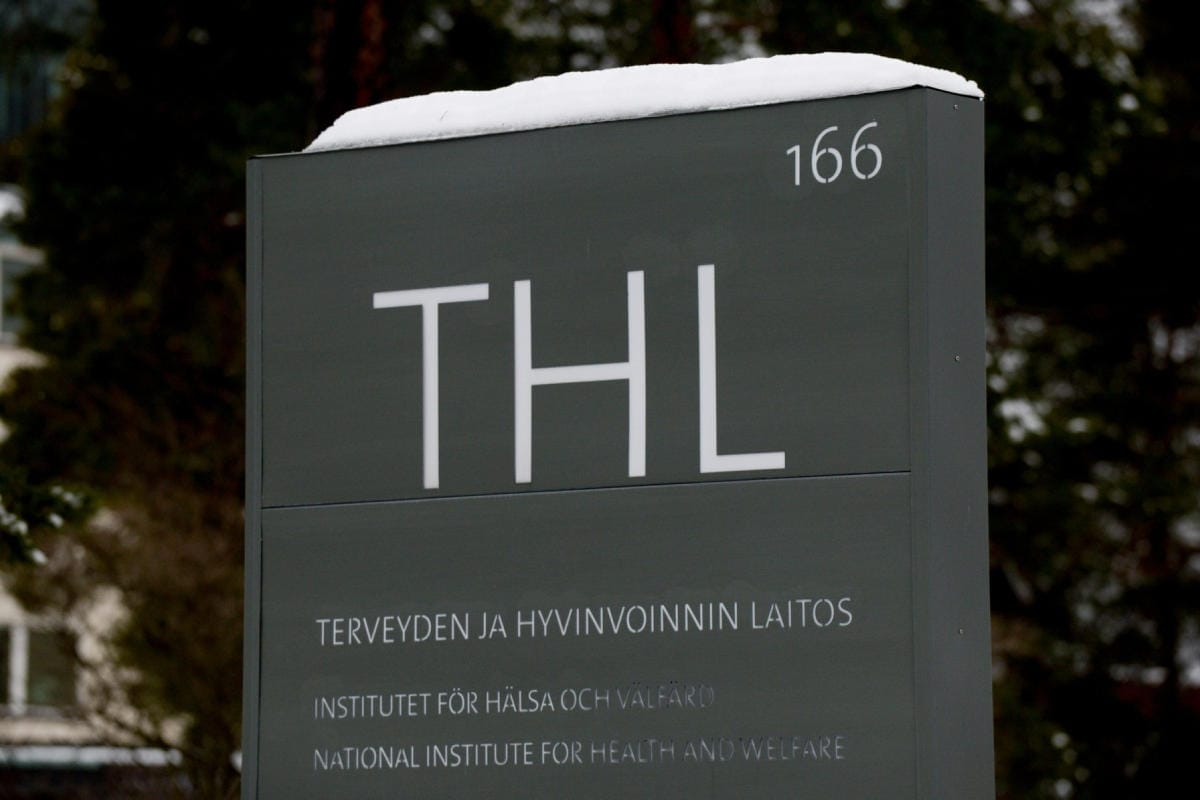 Yhteensä Suomessa on todettu koko pandemian aikana noin 672 000 koronatartuntaa. LEHTIKUVA / MIKKO STIG