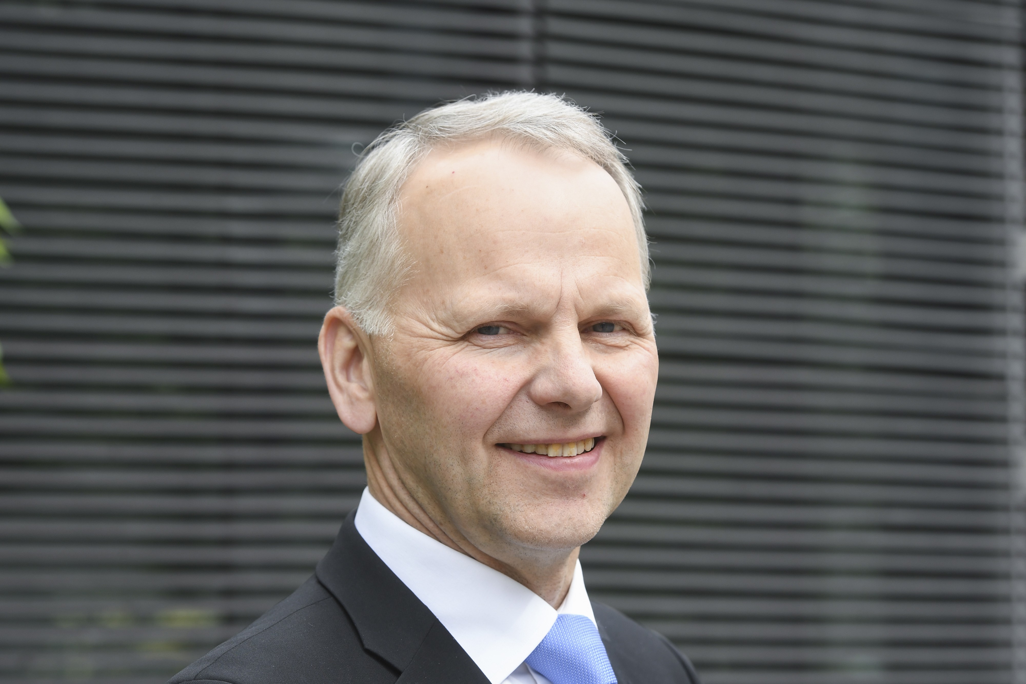 Maa- ja metsätalousministeri Jari Leppä.