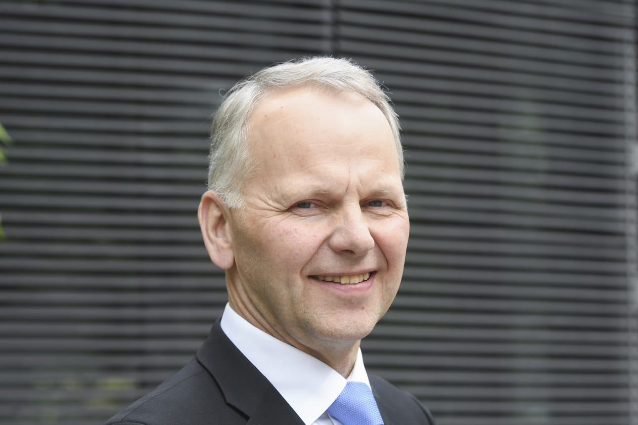 Maa- ja metsätalousministeri Jari Leppä.