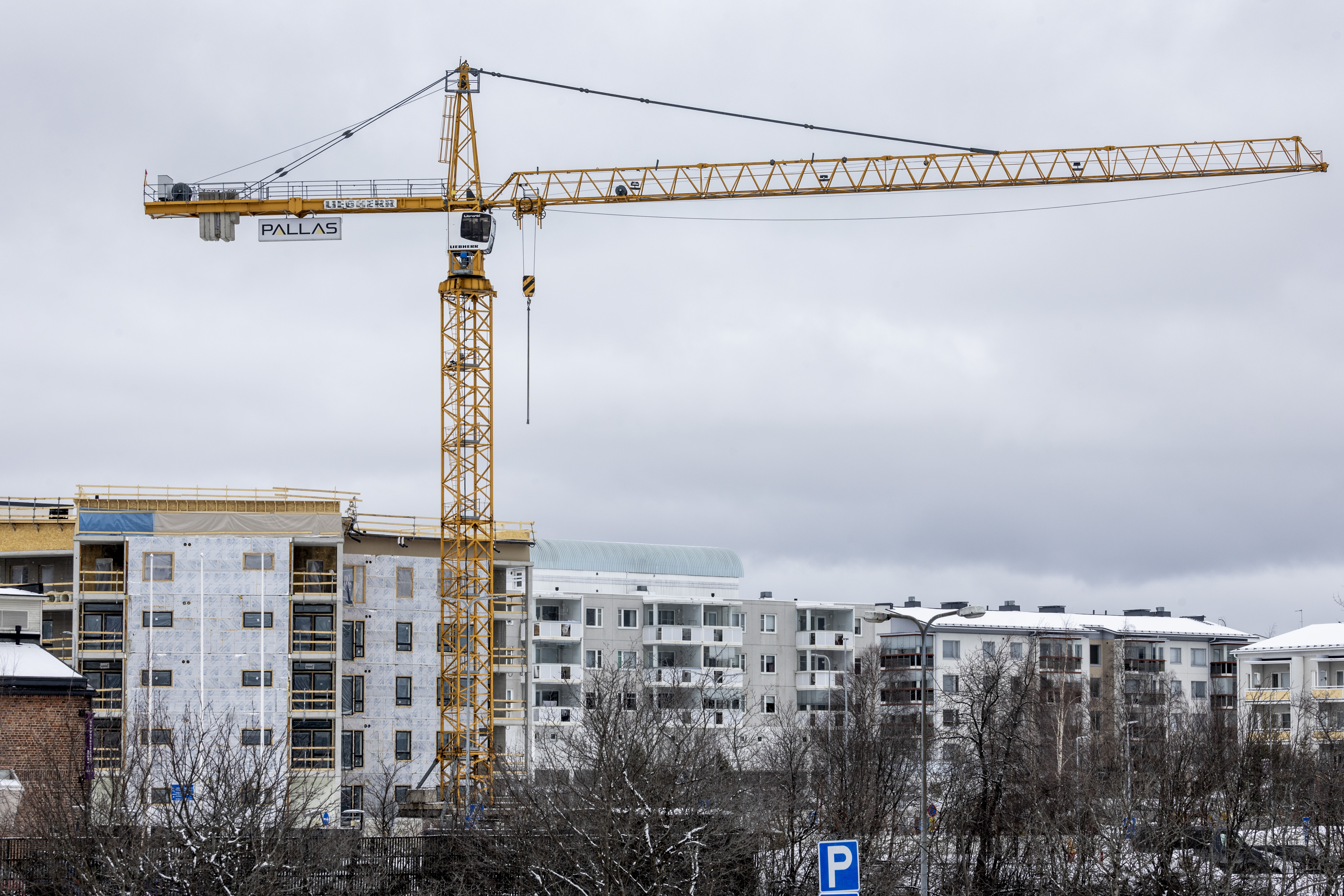 Työlupalinjaus ennallaan
