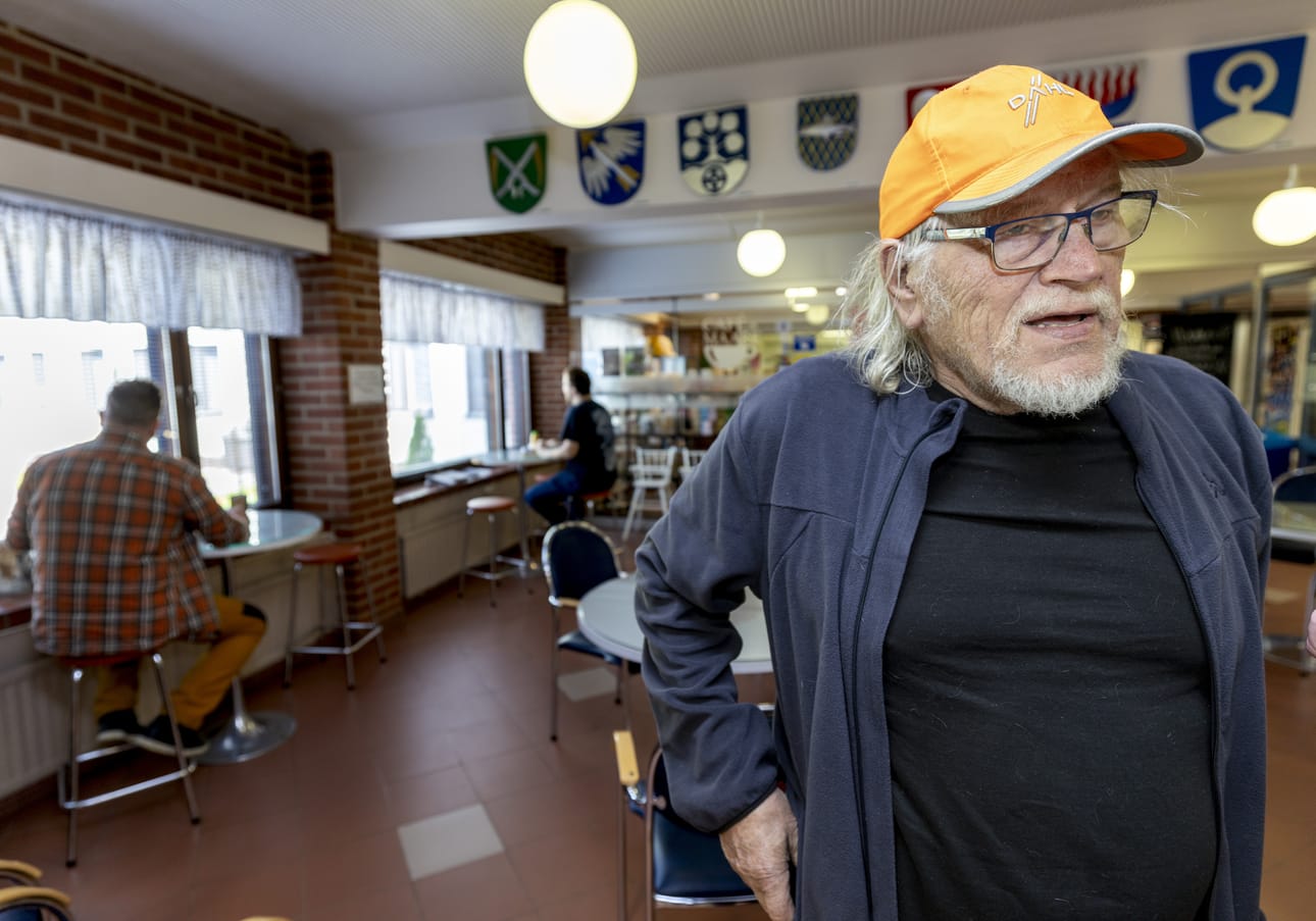 Seppo Erkkylän sairaalamatkat uhkaavat pidentyä huomattavasti.